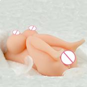 sex doll for men naked sex silicone Big Ass Man Masturbator invented by automatic woman